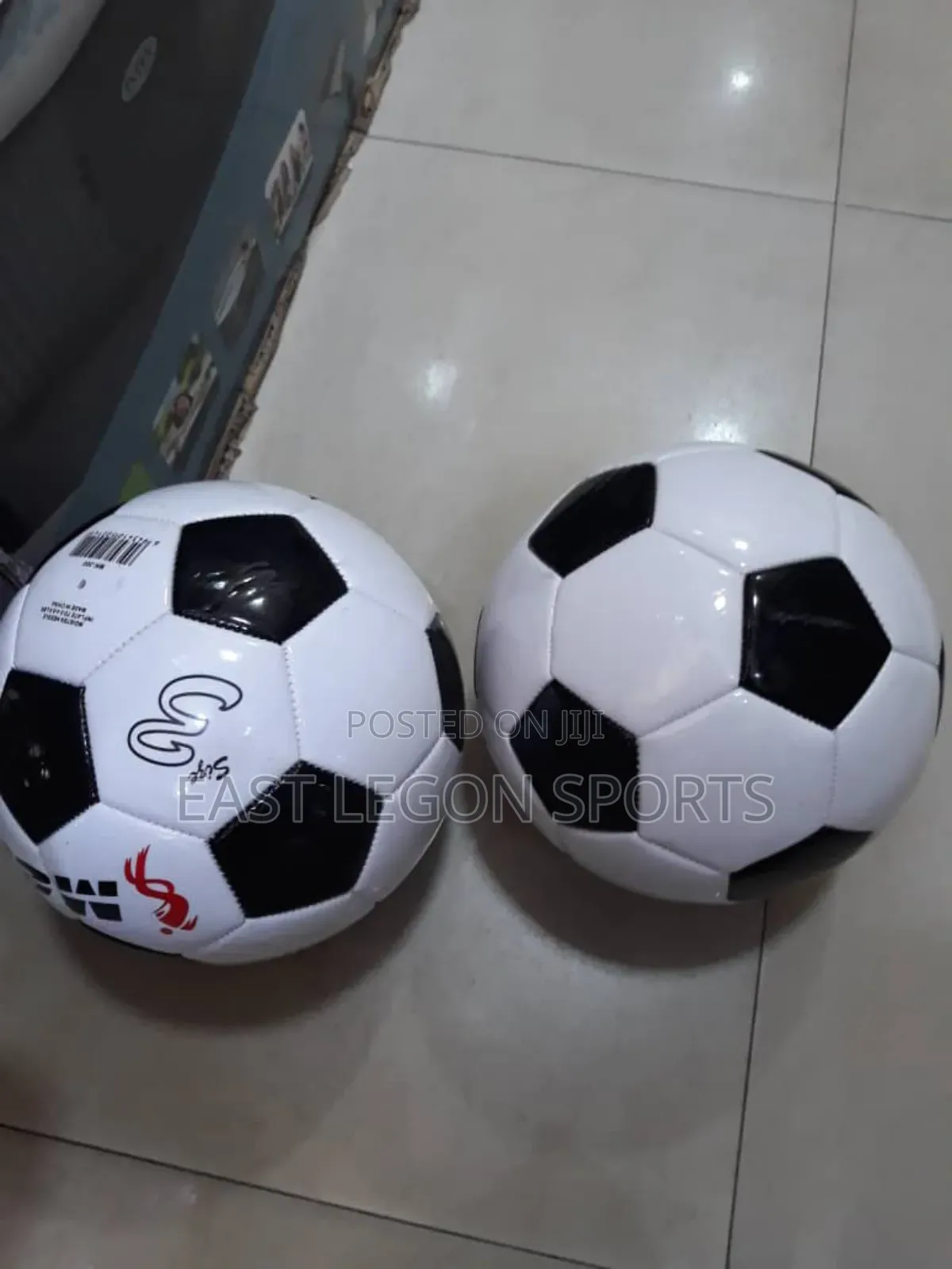 Paris Football Leather Soccer