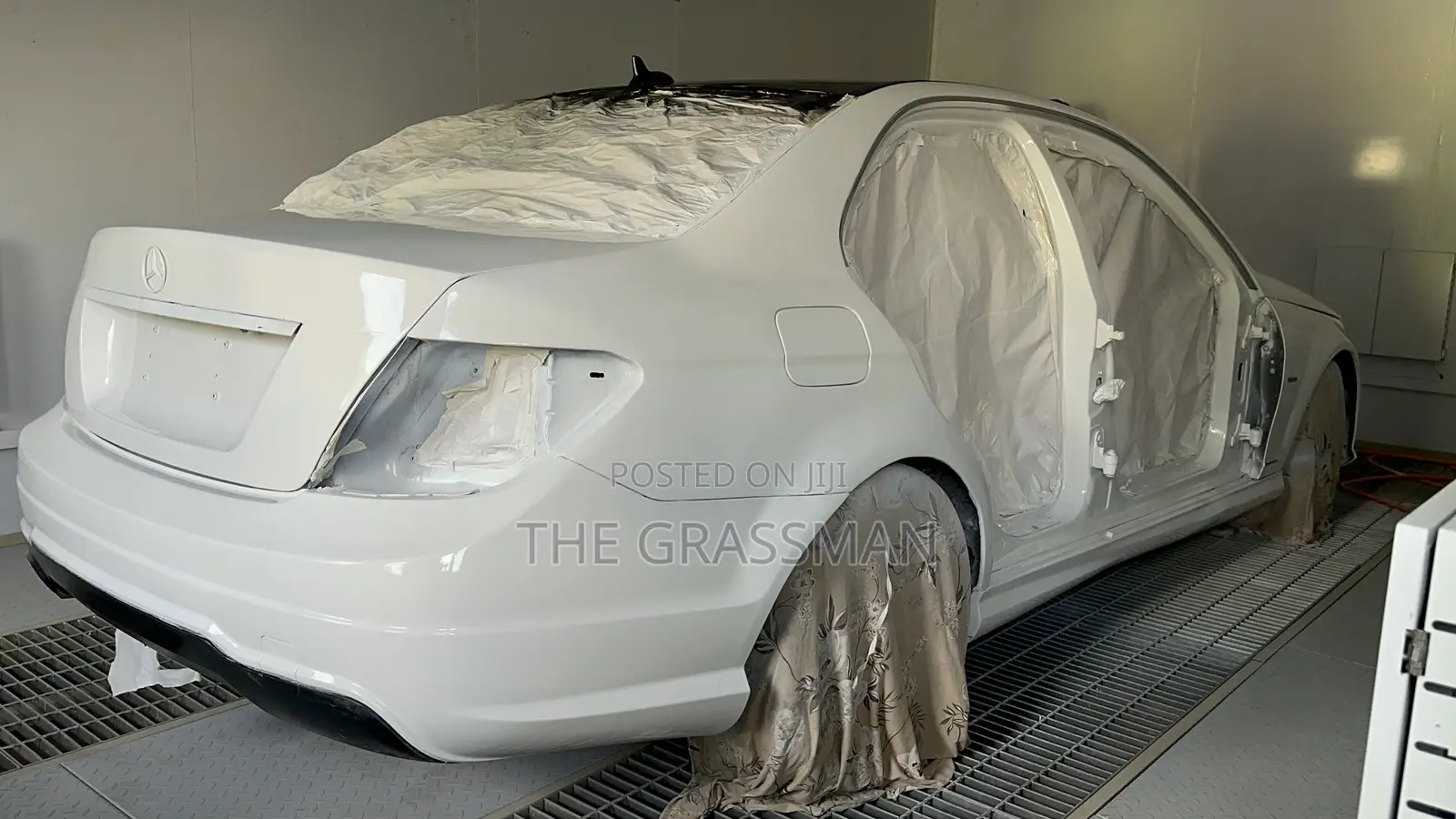 Professional Auto Spray ~ Change of Colour