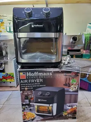 Hoffman Airfryer 15 Liters