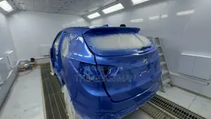 Auto Spray ~ Best in Accra