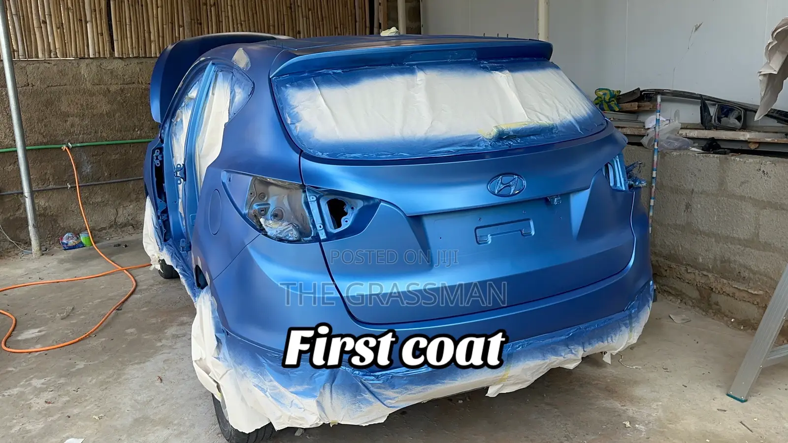 Auto Spray ~ Best in Accra