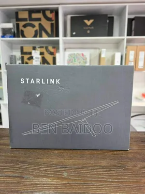 Photo - Starlink Gen 3 Router Dish(Wholesale Offer)
