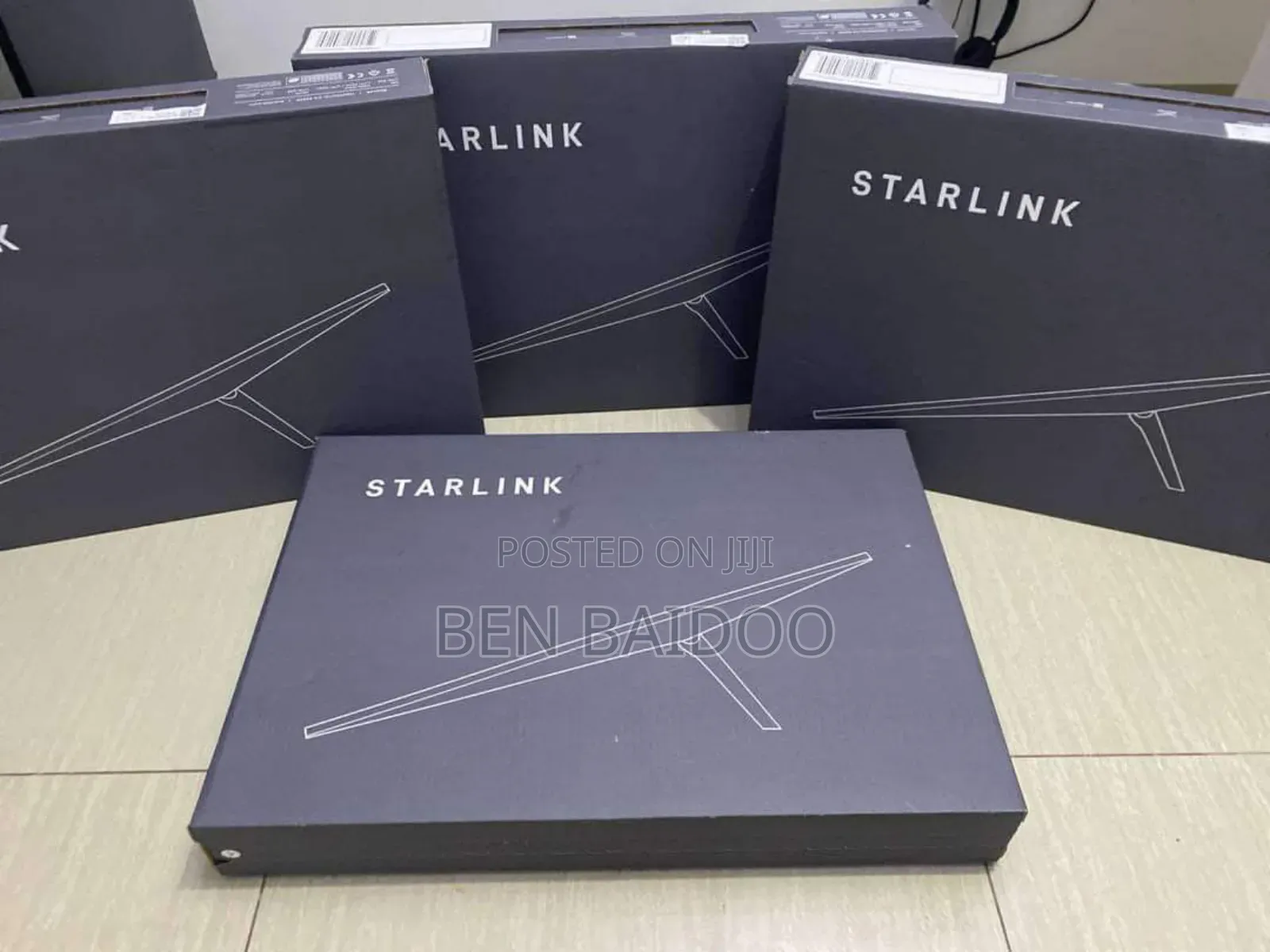 Starlink Router Device V3(Largely in Stock)