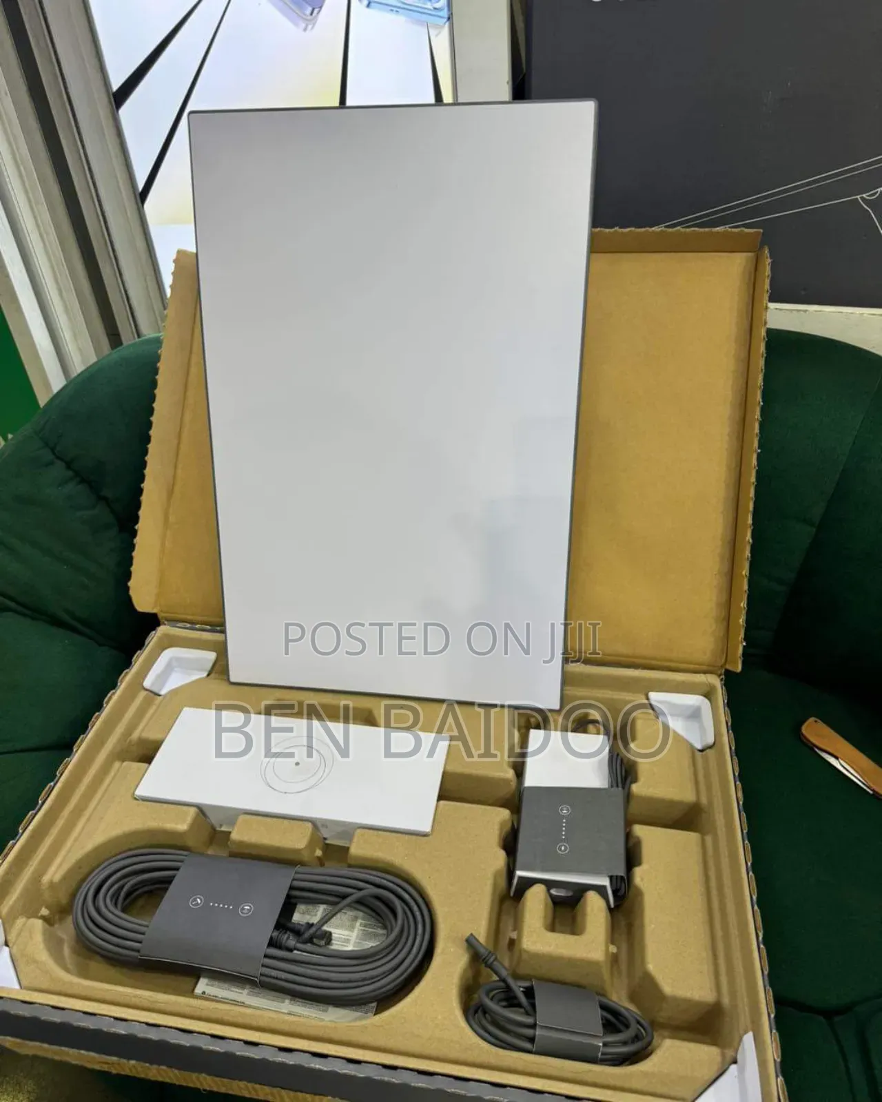 Starlink Gen 3 V3 Router Device (Standard Kit)
