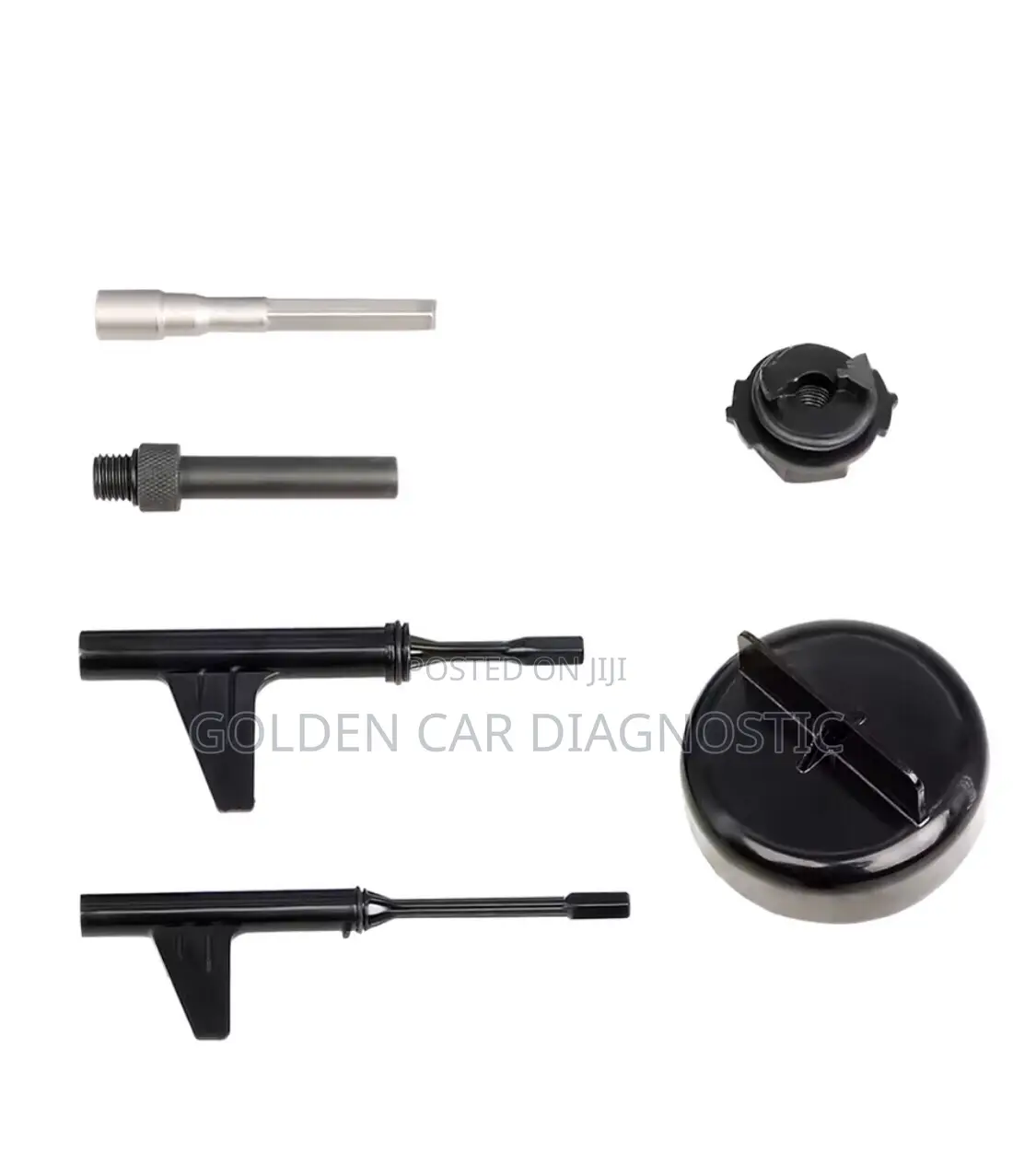 Mercedes-Benz 9-Speed 8g-DCT Transmission Oil Change Tool