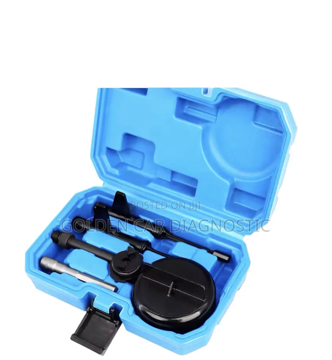 Mercedes-Benz 9-Speed 8g-DCT Transmission Oil Change Tool