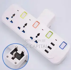 Plug Board With USB