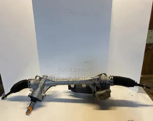 Honda Accord 2024 Steering Rack