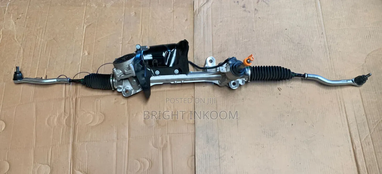 Honda Accord 2024 Steering Rack