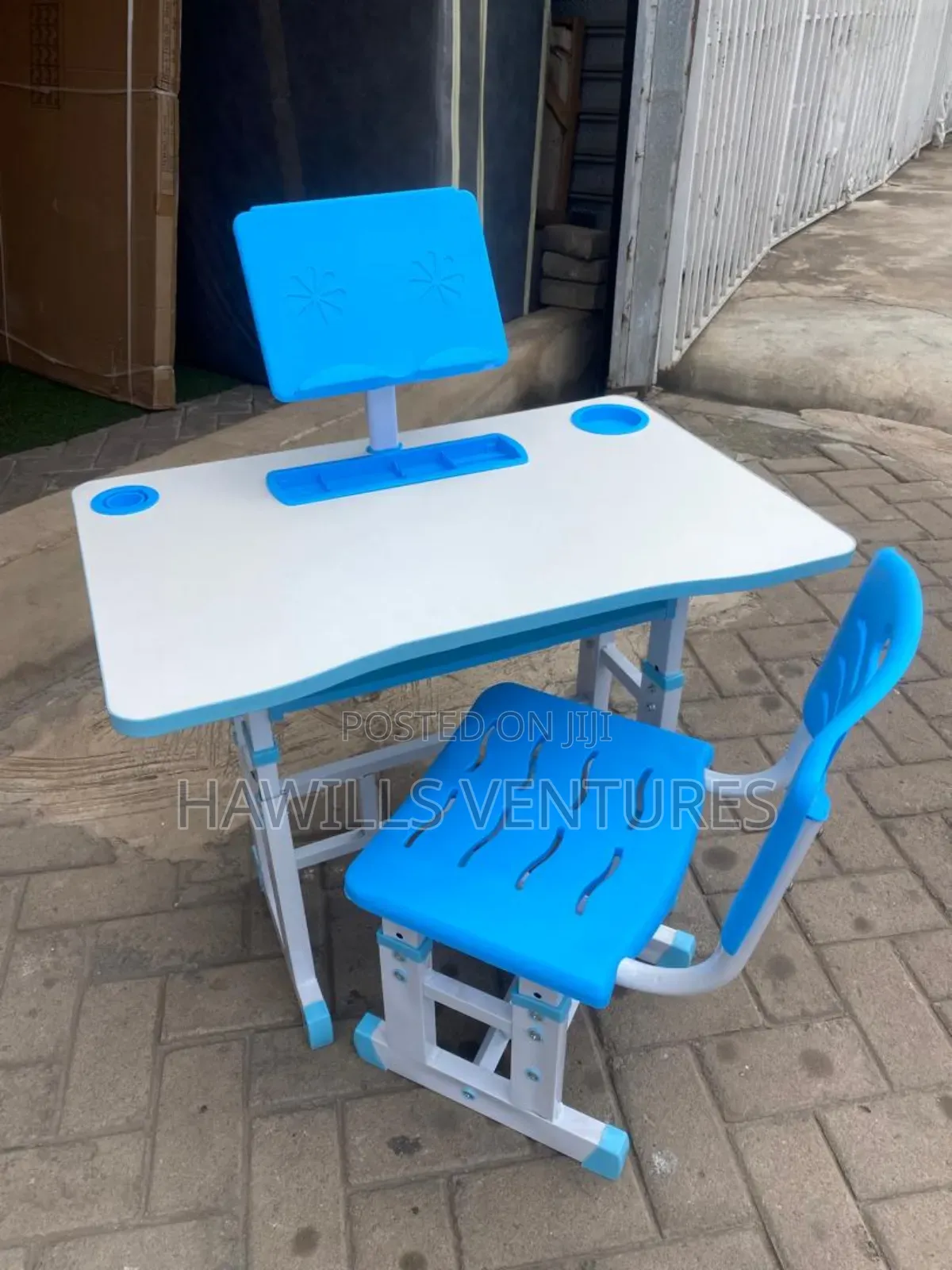 School Table and Chair