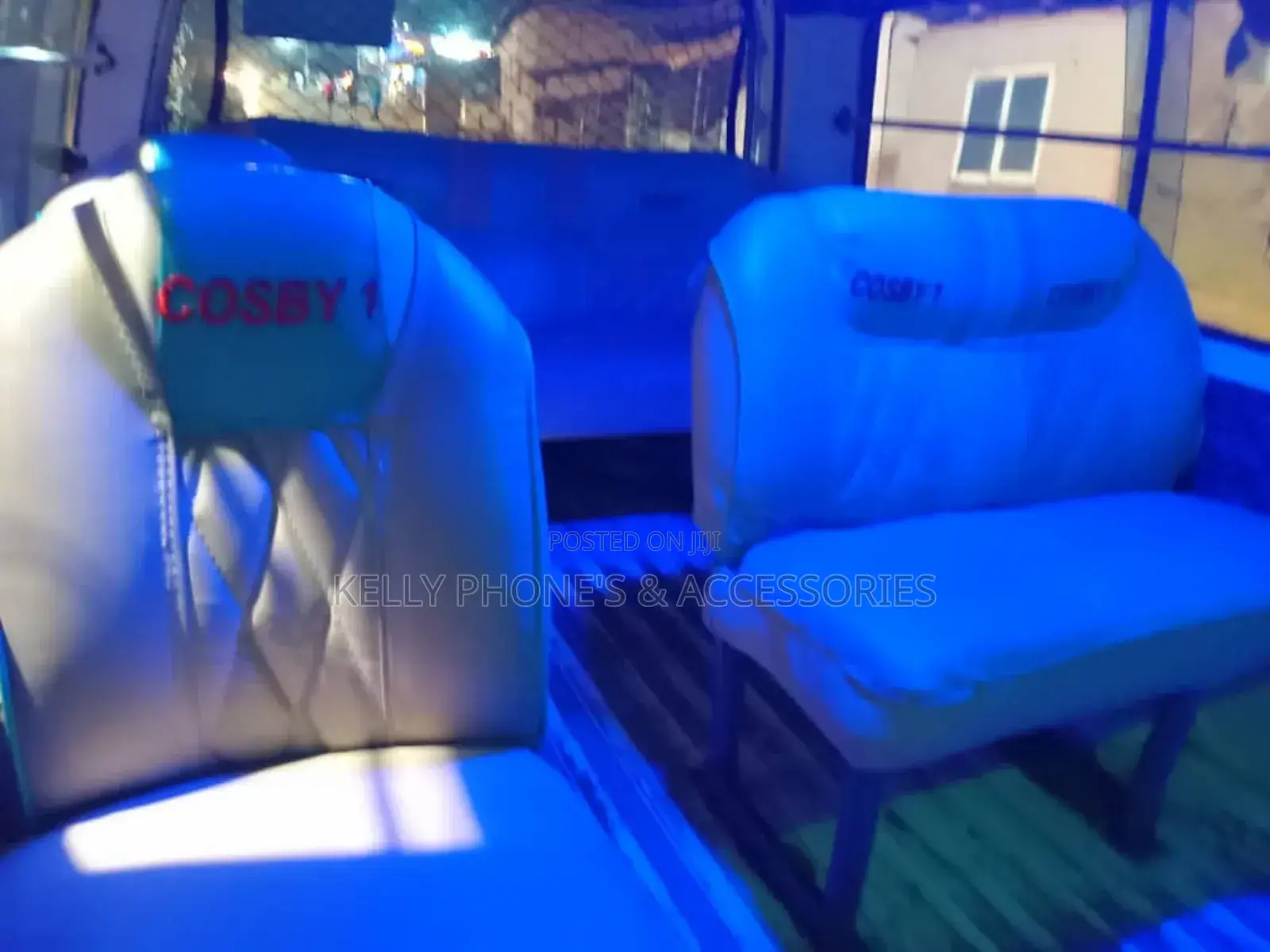 Kia Pregio 2006 White