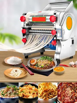 Commercial Stainless Steel Dough Maker