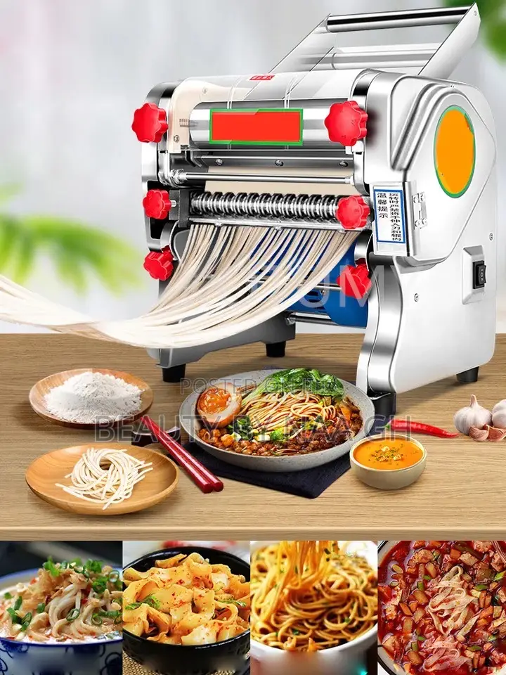 Commercial Stainless Steel Dough Maker