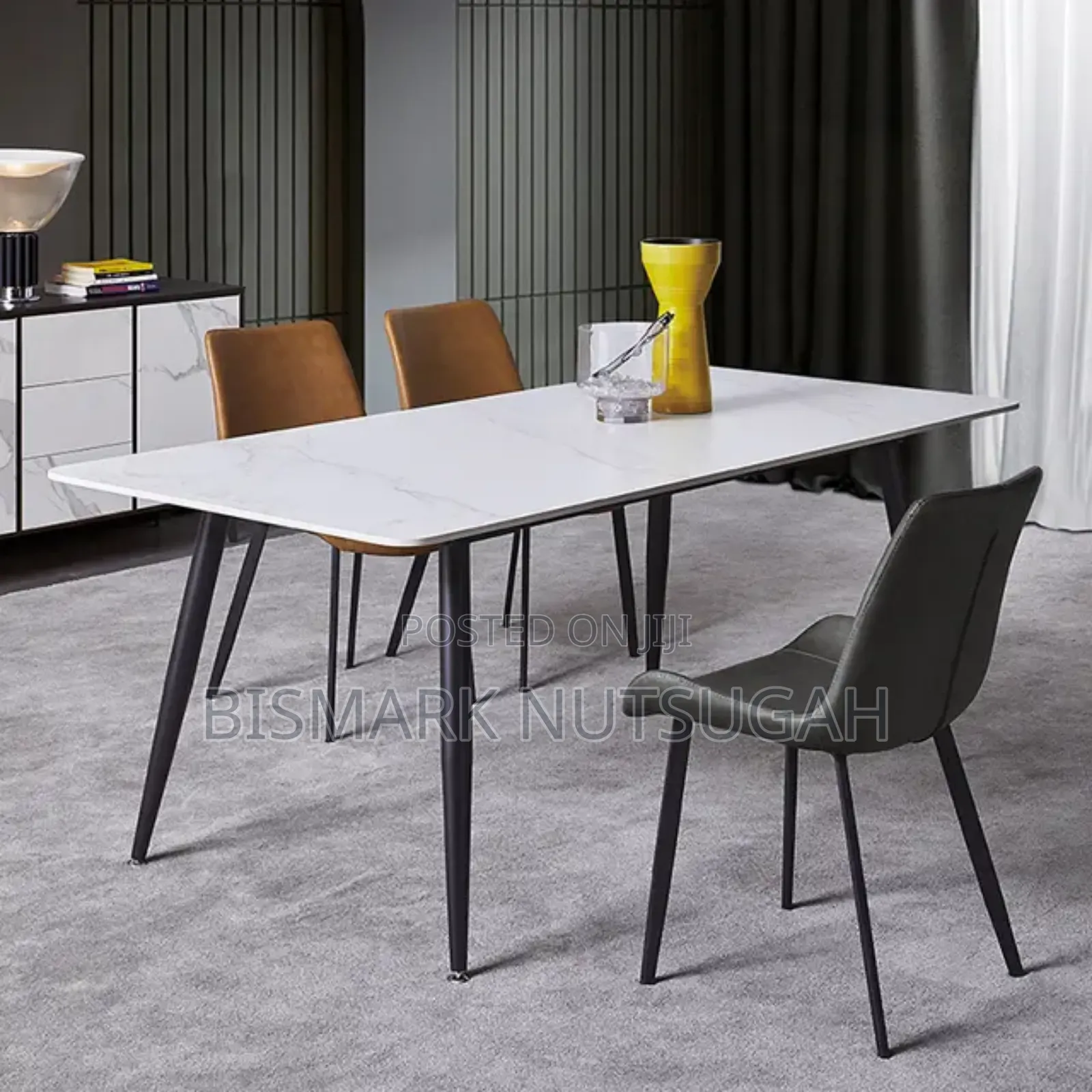 Marble Dining Table for Sale