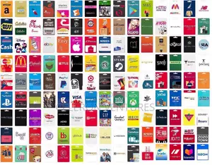 Gift Cards Available. We Buy and Sell