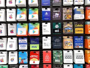 Every Gift Card Is Available We Buy and Sell