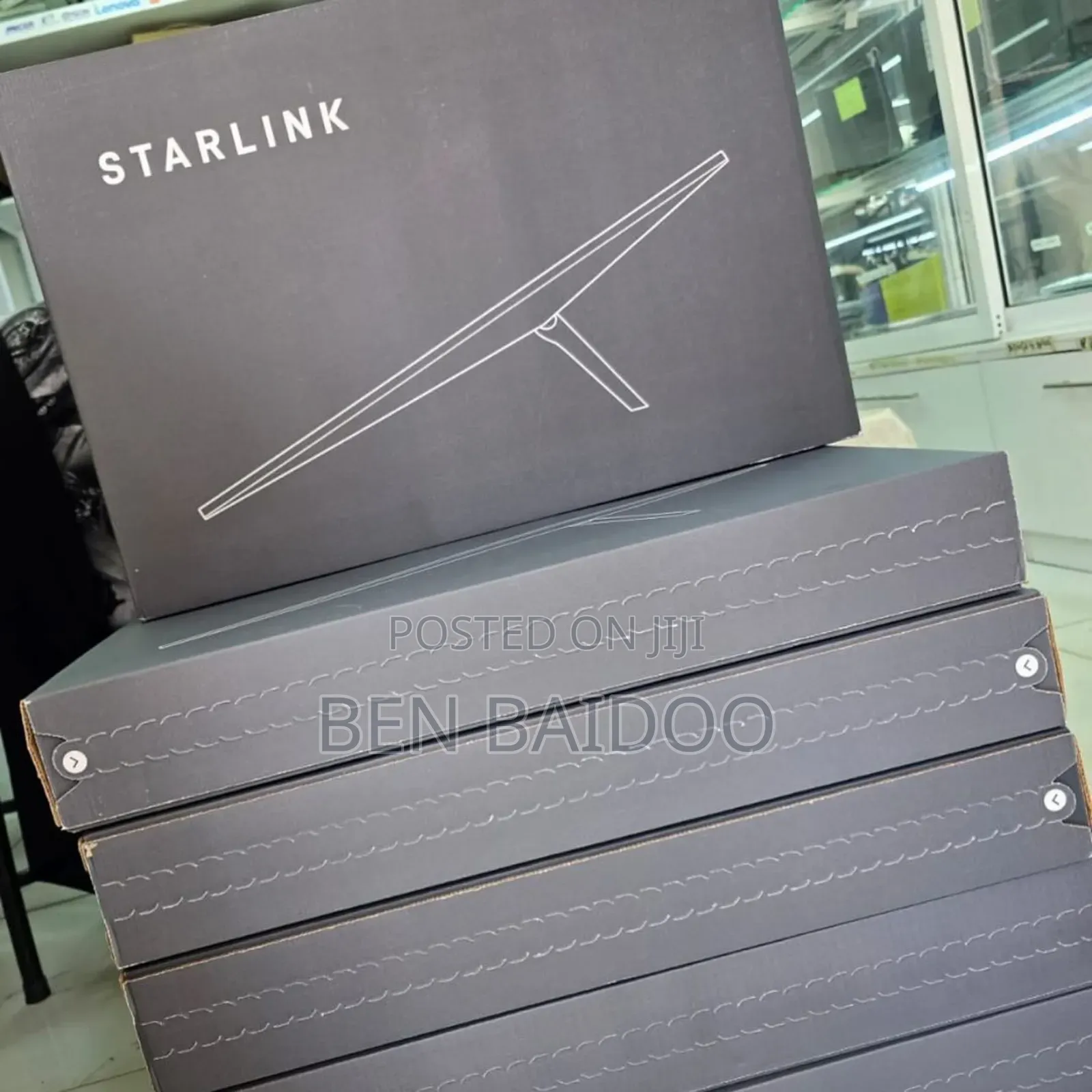 Starlink Gen 3 Router (Full Kit)