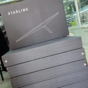Starlink Gen 3 Router (Full Kit)