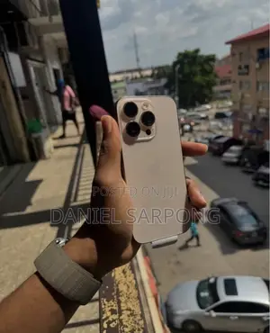Apple iPhone 16 Pro 512 GB Gold