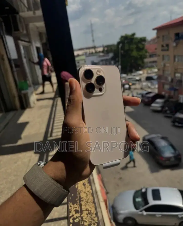 Apple iPhone 16 Pro 512 GB Gold