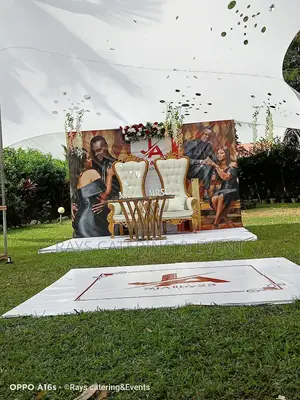 Throne Chairs for Weddings and Special Events