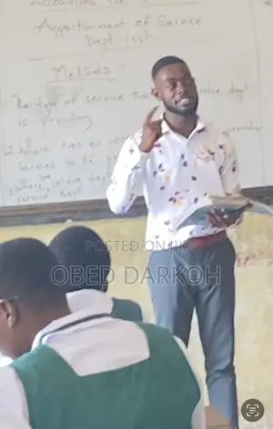 Maths for Both JHS and SHS and Accounting