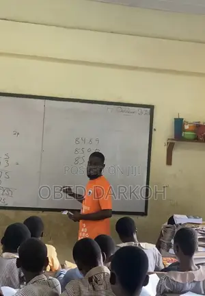 Maths for Both JHS and SHS and Accounting