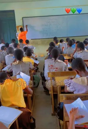 Maths for Both JHS and SHS and Accounting