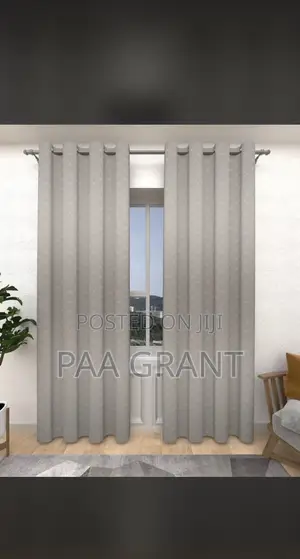 Elevate Your Space With Sophisticated Blackout 2 Pieces Heavy Curtains