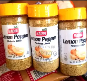 Badia Lemon Pepper