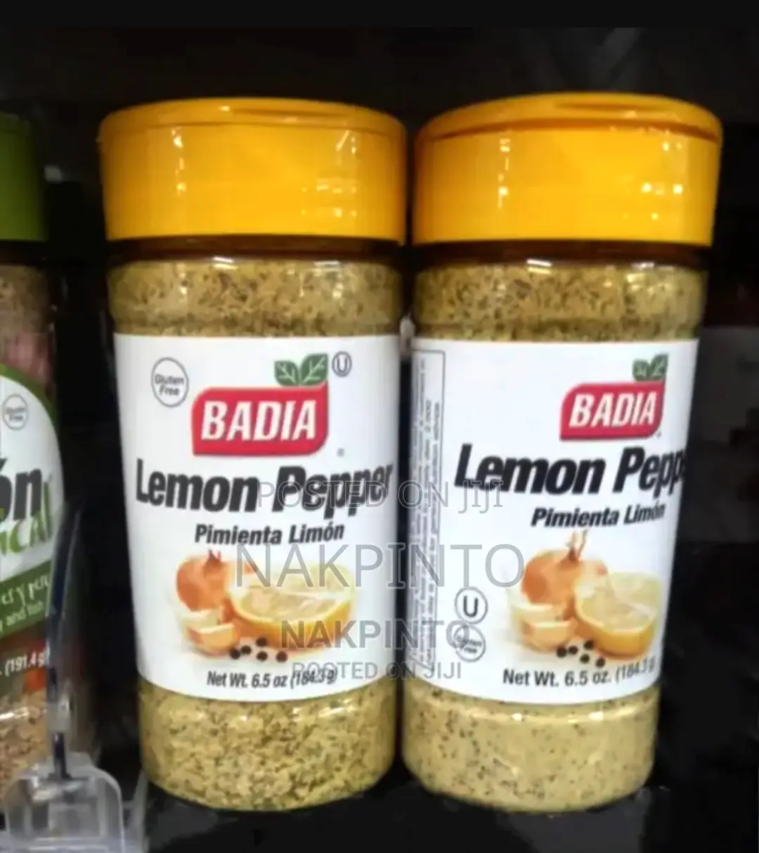Badia Lemon Pepper