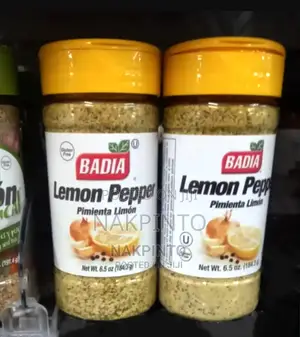 Badia Lemon Pepper
