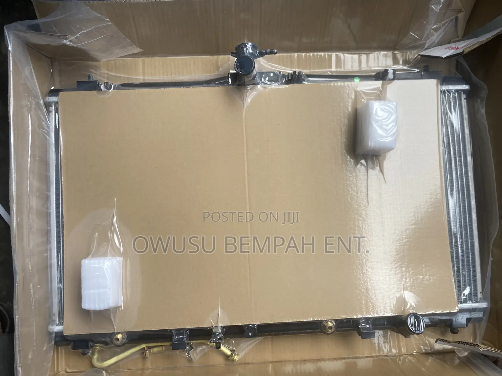 Toyota Camry 2012-2016 Radiator Tank