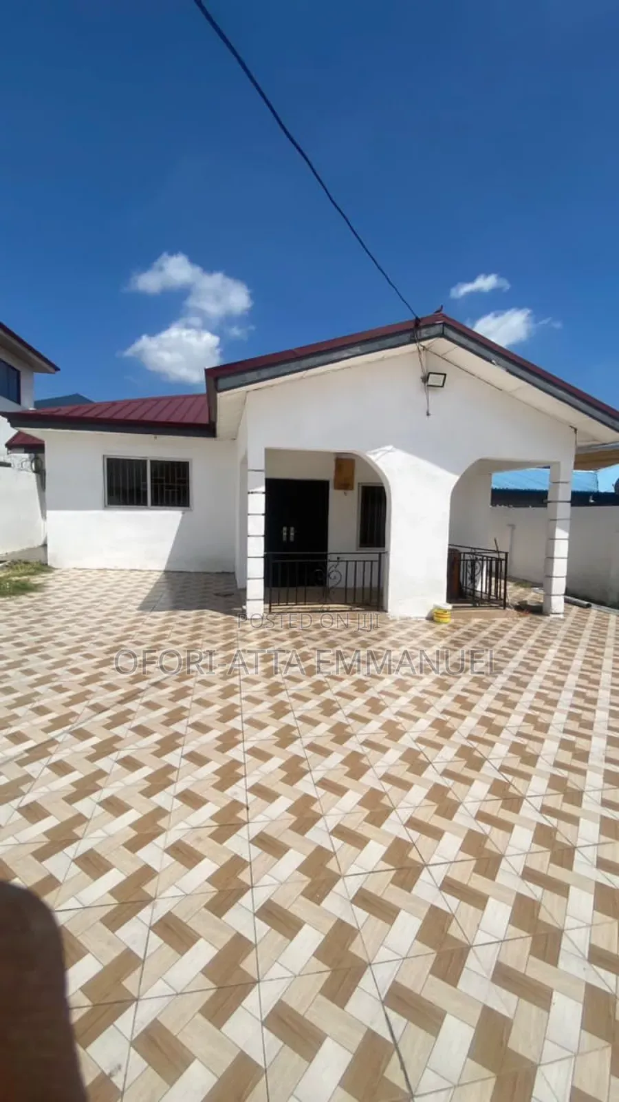 3bdrm House in West Legon, Presby Church Area for rent
