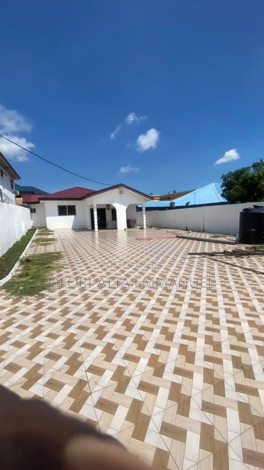 3bdrm House in West Legon, Presby Church Area for rent
