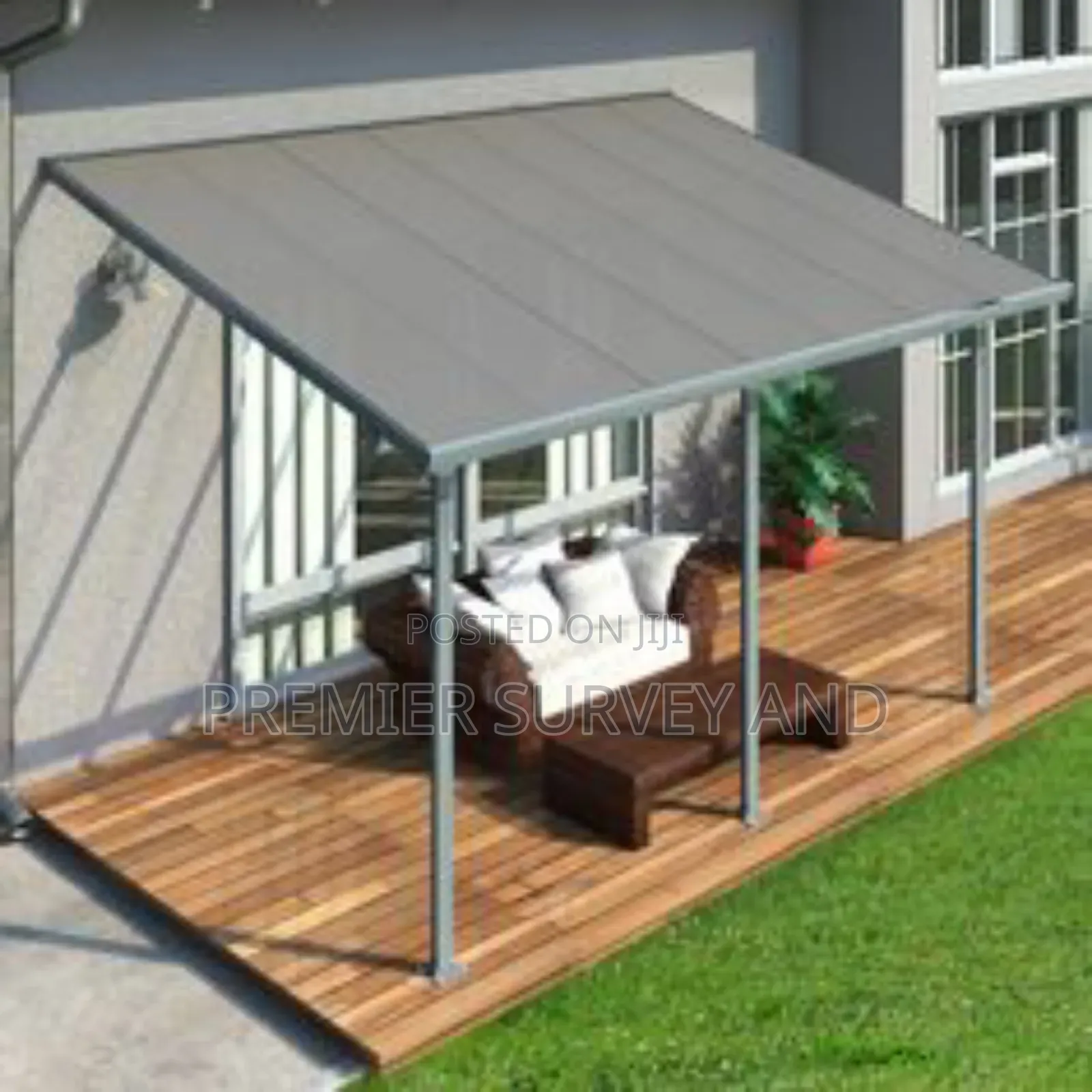 Pergola Designs