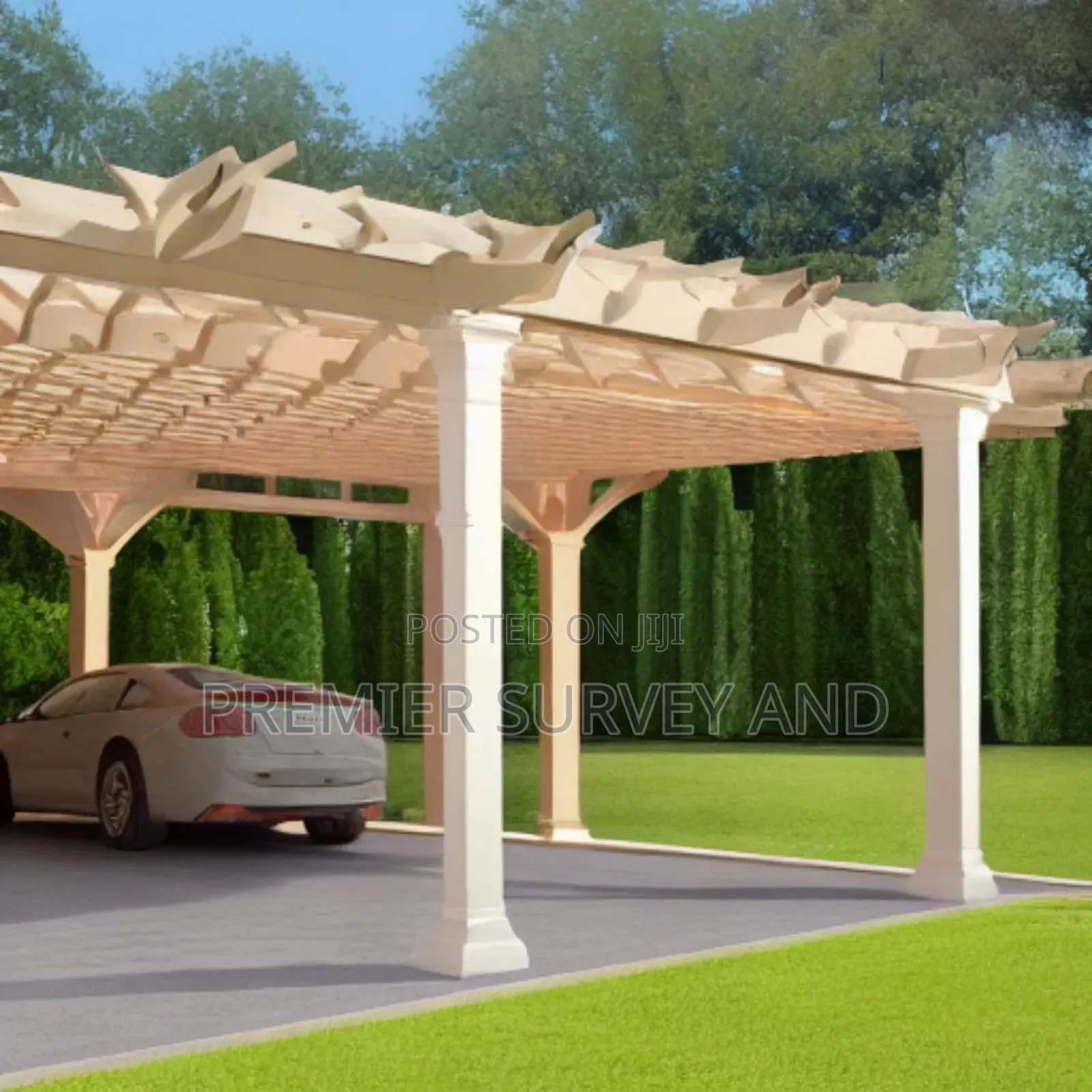 Pergola Designs