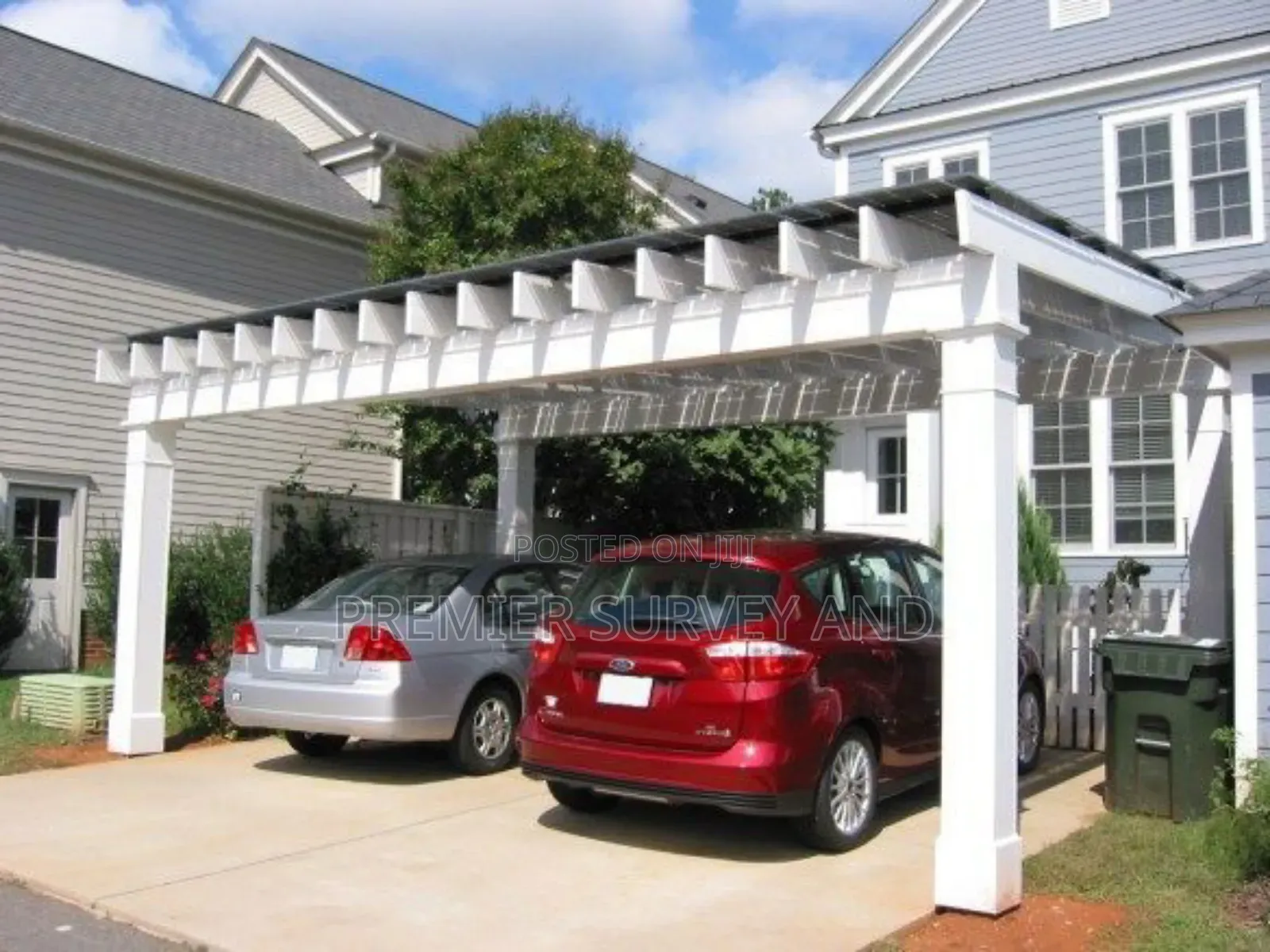 Pergola Designs