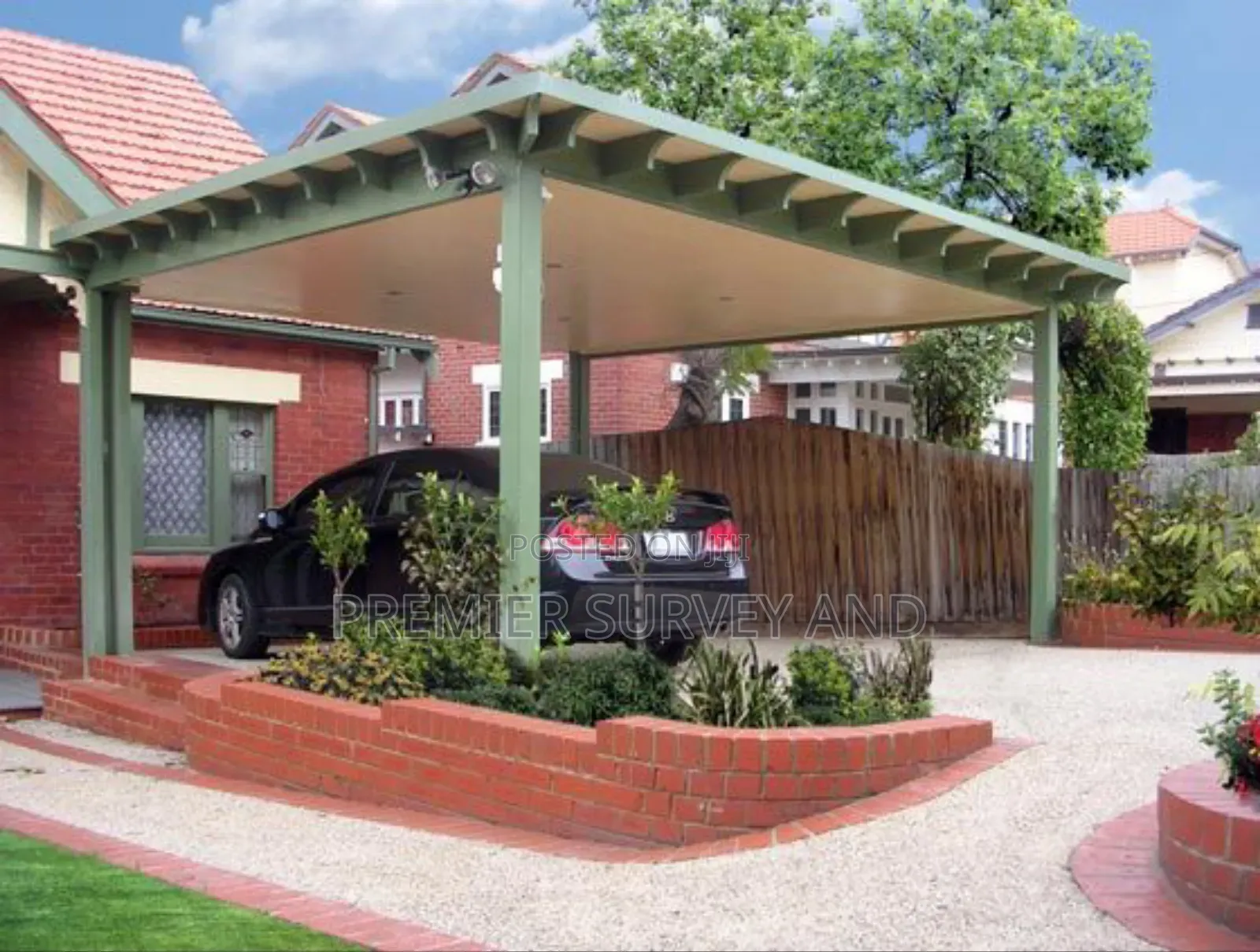 Pergola Designs