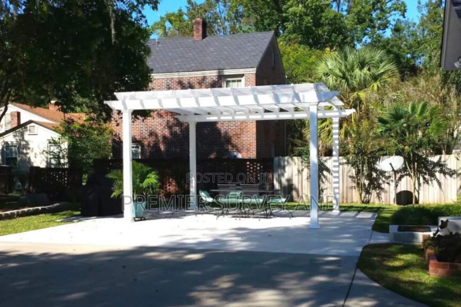 Pergola Designs