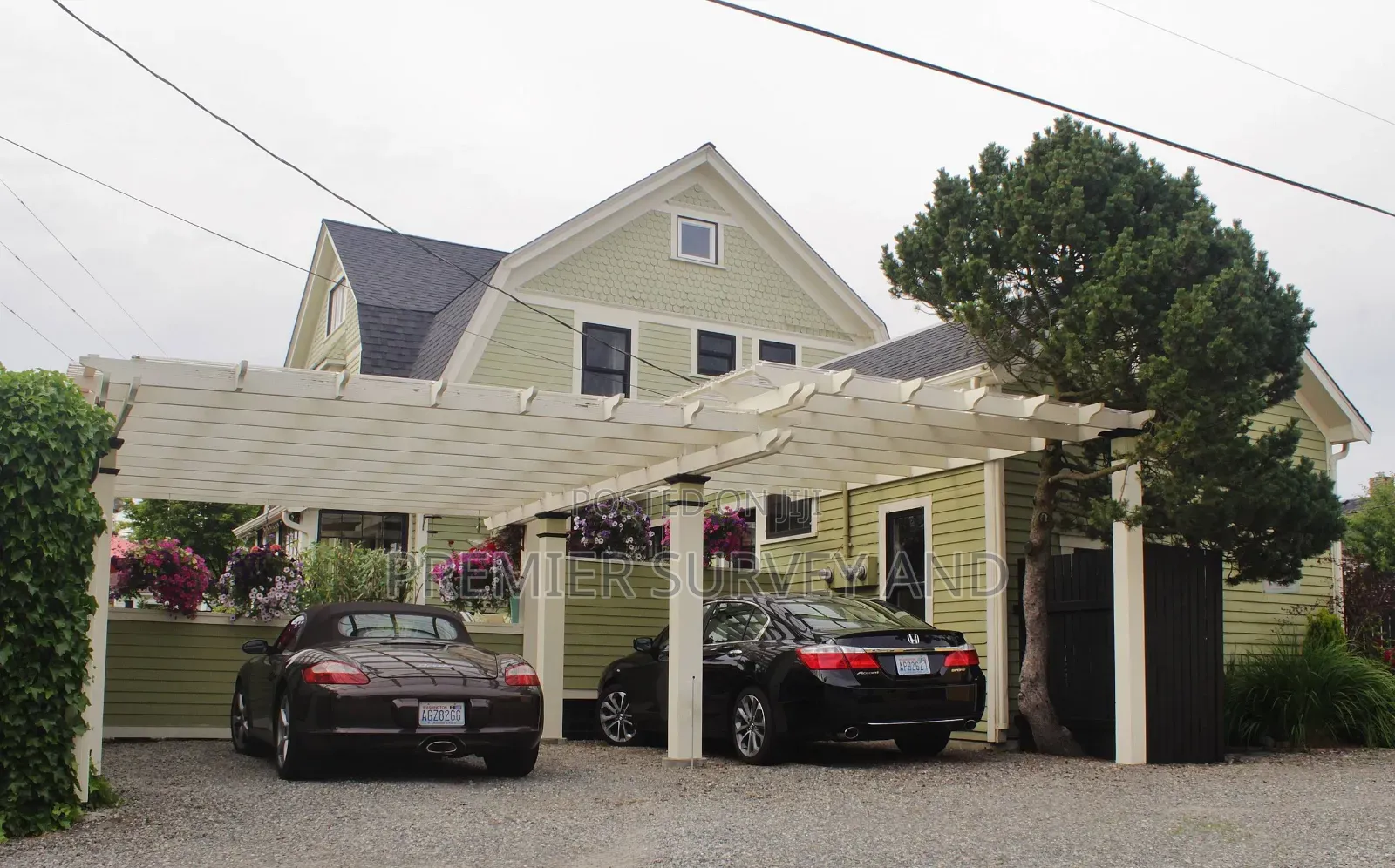 Pergola Designs