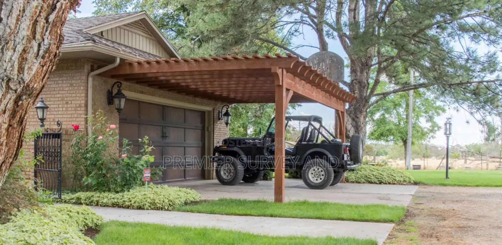 Pergola Designs