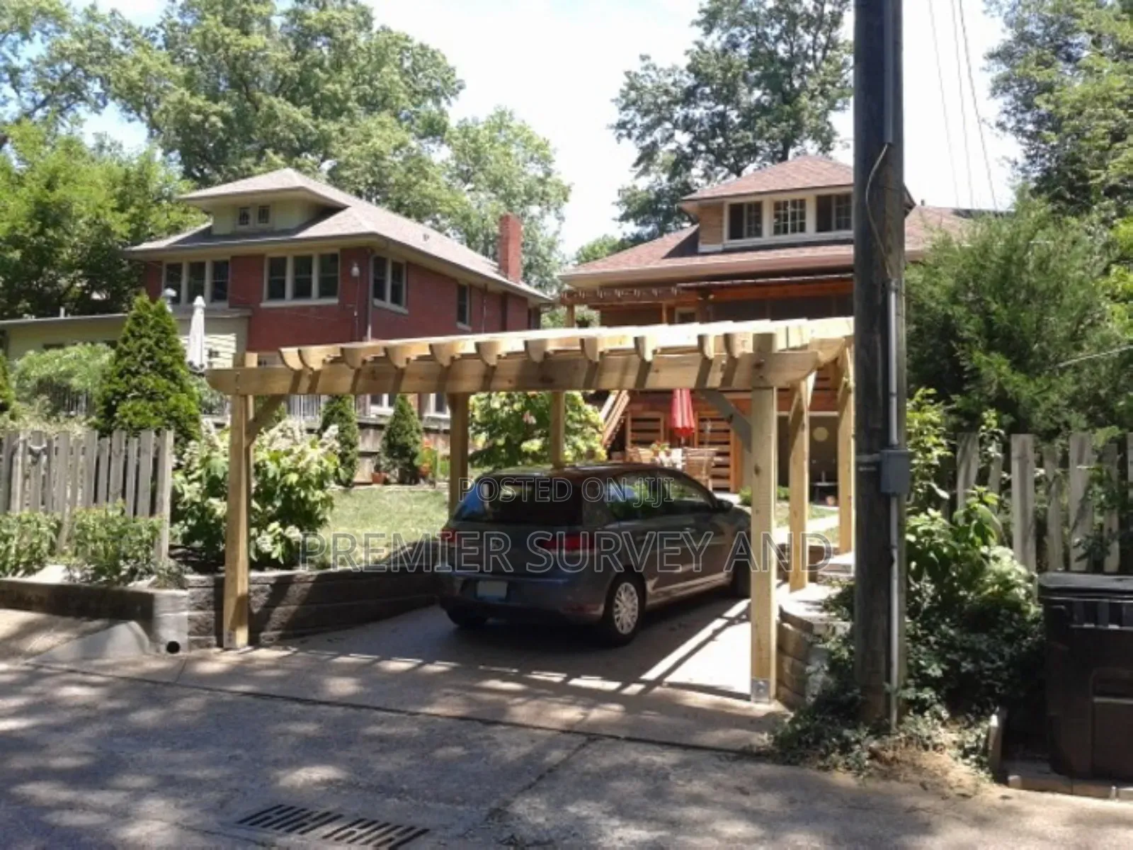 Pergola Designs