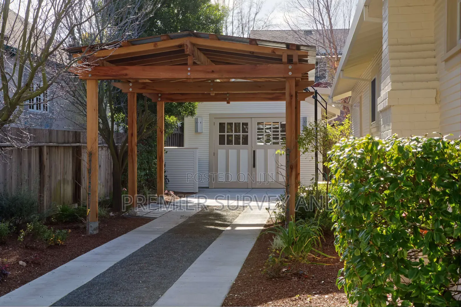 Pergola Designs