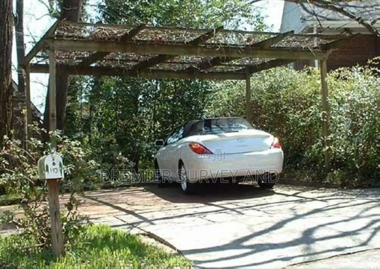 Pergola Designs