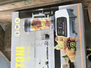 Toni High Performance Blender/Grinder