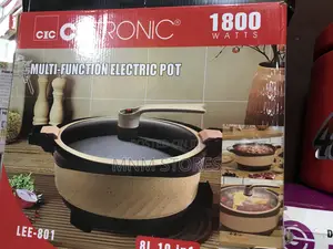 Cooking Pot 8in1