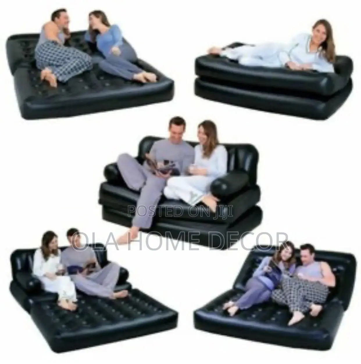 Bestway Multi-Max Air Loungers Chairs