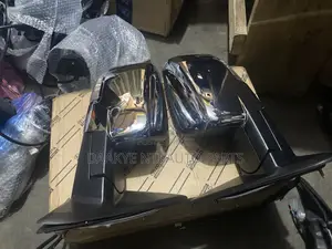 Dodge RAM 2009-2018 Side Mirror Pair