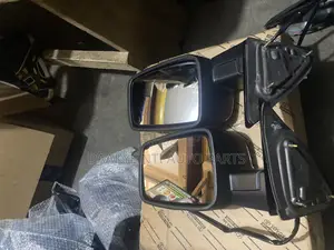 Dodge RAM 2009-2018 Side Mirror Pair